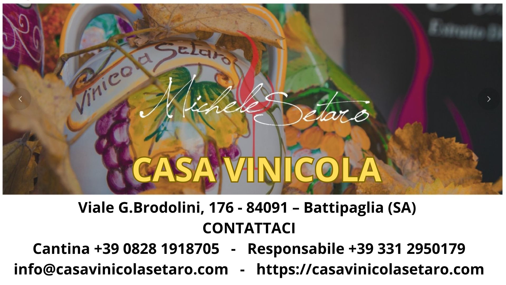 Immagine Setaro